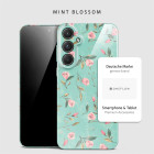 ONEFLOW Flower Cover Samsung Galaxy A55 5G Blumen Muster – Produktbild 4