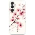 ONEFLOW Flower Cover Samsung Galaxy A55 5G Blumen Muster – Produktbild 1