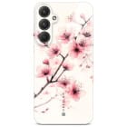 ONEFLOW Flower Cover Samsung Galaxy A55 5G Blumen Muster – Produktbild 1
