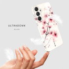 ONEFLOW Flower Cover Samsung Galaxy A55 5G Blumen Muster – Weiteres Produktbild 5