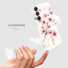 ONEFLOW Flower Cover Samsung Galaxy A55 5G Blumen Muster – Produktbild 5