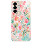 ONEFLOW Flower Cover Samsung Galaxy A56 5G Blumen Muster – Produktbild 1