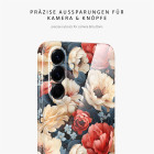 ONEFLOW Flower Cover Samsung Galaxy A56 5G Blumen Muster – Produktbild 7