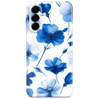 ONEFLOW Flower Cover Samsung Galaxy A56 5G Blumen Muster – Produktbild 1