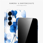 ONEFLOW Flower Cover Samsung Galaxy A56 5G Blumen Muster – Produktbild 2