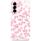 ONEFLOW Flower Cover Samsung Galaxy A56 5G Blumen Muster – Produktbild 1