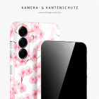 ONEFLOW Flower Cover Samsung Galaxy A56 5G Blumen Muster – Produktbild 2