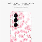ONEFLOW Flower Cover Samsung Galaxy A56 5G Blumen Muster – Produktbild 7