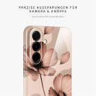 ONEFLOW Flower Cover Samsung Galaxy A57 5G Blumen Muster – Produktbild 7