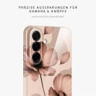 ONEFLOW Flower Cover Samsung Galaxy A57 5G Blumen Muster – Produktbild 7