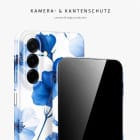 ONEFLOW Flower Cover Samsung Galaxy A57 5G Blumen Muster – Produktbild 2