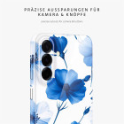 ONEFLOW Flower Cover Samsung Galaxy A57 5G Blumen Muster – Produktbild 7
