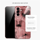 ONEFLOW Flower Cover Samsung Galaxy A57 5G Blumen Muster – Produktbild 4