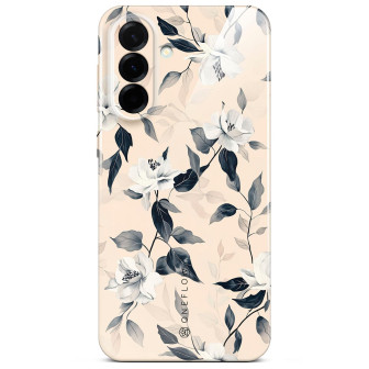 ONEFLOW Flower Cover Samsung Galaxy A57 5G Blumen Muster – Eternal Garden