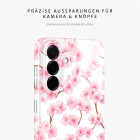 ONEFLOW Flower Cover Samsung Galaxy A57 5G Blumen Muster – Produktbild 7