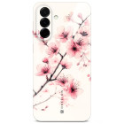 ONEFLOW Flower Cover Samsung Galaxy A57 5G Blumen Muster – Produktbild 1