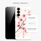 ONEFLOW Flower Cover Samsung Galaxy A57 5G Blumen Muster – Produktbild 4