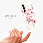 ONEFLOW Flower Cover Samsung Galaxy A57 5G Blumen Muster – Produktbild 5