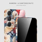 ONEFLOW Flower Cover Samsung Galaxy S20 FE Blumen Muster – Weiteres Produktbild 2