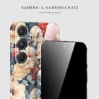ONEFLOW Flower Cover Samsung Galaxy S20 FE Blumen Muster – Produktbild 2