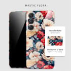 ONEFLOW Flower Cover Samsung Galaxy S20 FE Blumen Muster – Weiteres Produktbild 4