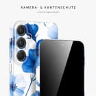 ONEFLOW Flower Cover Samsung Galaxy S20 FE Blumen Muster – Produktbild 2