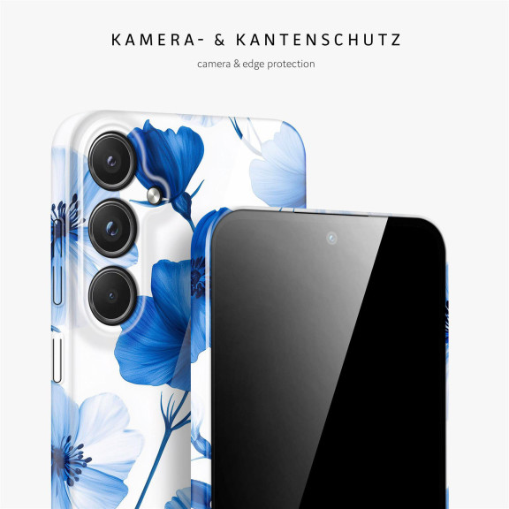 ONEFLOW Flower Cover Samsung Galaxy S20 FE Blumen Muster – Weiteres Produktbild 2 ONEFLOW Flower Cover Samsung Galaxy S20 FE Blumen Muster – Weiteres Produktbild 2