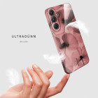 ONEFLOW Flower Cover Samsung Galaxy S20 FE Blumen Muster – Weiteres Produktbild 5