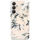 ONEFLOW Flower Cover Samsung Galaxy S20 FE Blumen Muster – Weiteres Produktbild 1