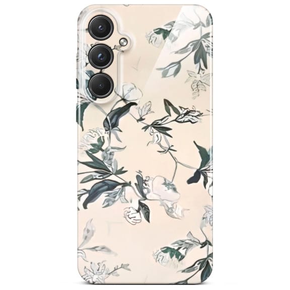 ONEFLOW Flower Cover Samsung Galaxy S20 FE Blumen Muster – Weiteres Produktbild 1 ONEFLOW Flower Cover Samsung Galaxy S20 FE Blumen Muster – Weiteres Produktbild 1