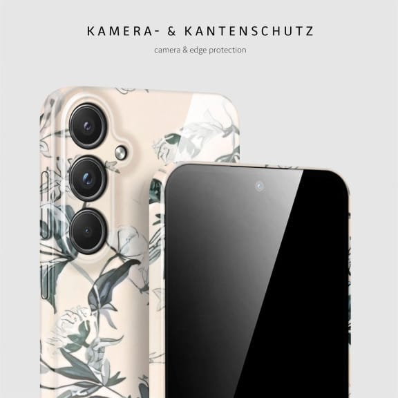 ONEFLOW Flower Cover Samsung Galaxy S20 FE Blumen Muster – Weiteres Produktbild 2 ONEFLOW Flower Cover Samsung Galaxy S20 FE Blumen Muster – Weiteres Produktbild 2