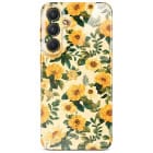 ONEFLOW Flower Cover Samsung Galaxy S20 FE Blumen Muster – Produktbild 1