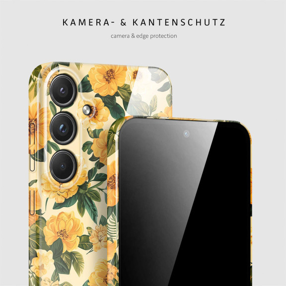 ONEFLOW Flower Cover Samsung Galaxy S20 FE Blumen Muster – Weiteres Produktbild 2 ONEFLOW Flower Cover Samsung Galaxy S20 FE Blumen Muster – Weiteres Produktbild 2