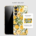 ONEFLOW Flower Cover Samsung Galaxy S20 FE Blumen Muster – Weiteres Produktbild 4