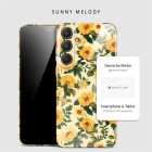 ONEFLOW Flower Cover Samsung Galaxy S20 FE Blumen Muster – Produktbild 4