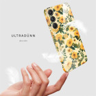 ONEFLOW Flower Cover Samsung Galaxy S20 FE Blumen Muster – Produktbild 5