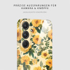 ONEFLOW Flower Cover Samsung Galaxy S20 FE Blumen Muster – Produktbild 7