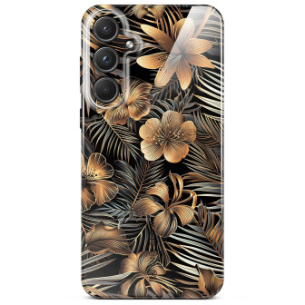 ONEFLOW Flower Cover Samsung Galaxy S20 FE Blumen Muster – Exotic Glow ONEFLOW Flower Cover Samsung Galaxy S20 FE Blumen Muster – Exotic Glow