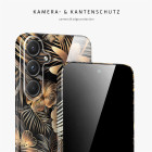 ONEFLOW Flower Cover Samsung Galaxy S20 FE Blumen Muster – Produktbild 2