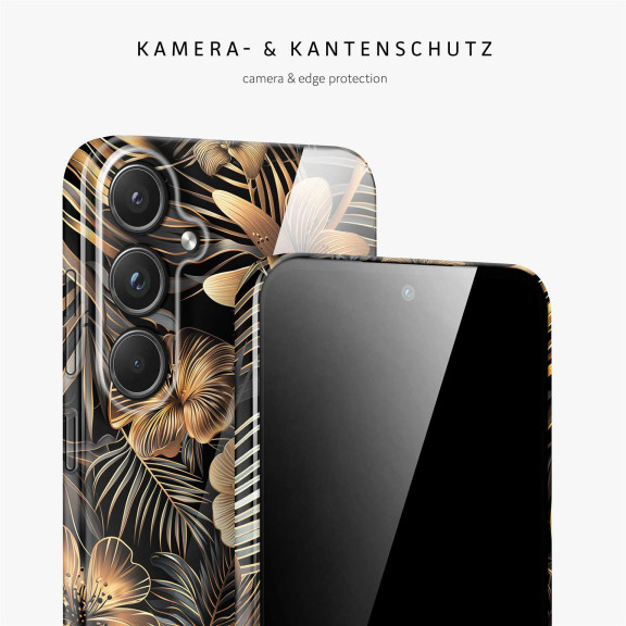 ONEFLOW Flower Cover Samsung Galaxy S20 FE Blumen Muster – Weiteres Produktbild 2 ONEFLOW Flower Cover Samsung Galaxy S20 FE Blumen Muster – Weiteres Produktbild 2