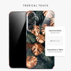 ONEFLOW Flower Cover Samsung Galaxy S20 FE Blumen Muster – Produktbild 4
