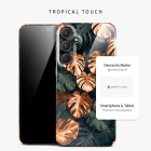 ONEFLOW Flower Cover Samsung Galaxy S20 FE Blumen Muster – Produktbild 4