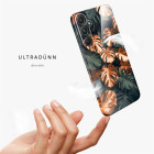 ONEFLOW Flower Cover Samsung Galaxy S20 FE Blumen Muster – Produktbild 5