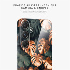 ONEFLOW Flower Cover Samsung Galaxy S20 FE Blumen Muster – Produktbild 7