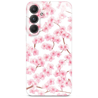 ONEFLOW Flower Cover Samsung Galaxy S20 FE Blumen Muster – Sakura Breeze ONEFLOW Flower Cover Samsung Galaxy S20 FE Blumen Muster – Sakura Breeze