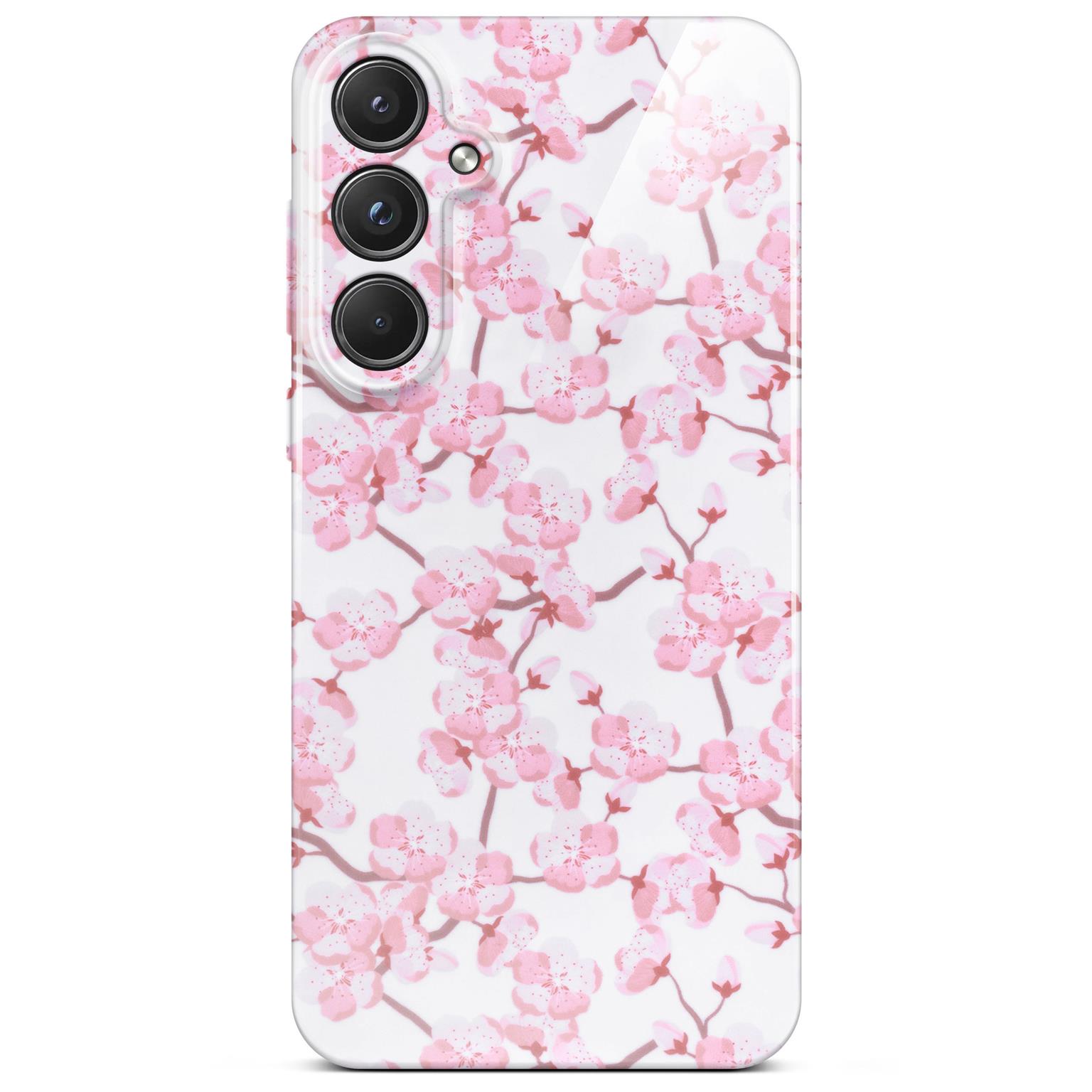 ONEFLOW Flower Cover Samsung Galaxy S20 FE Blumen Muster – Weiteres Produktbild 1 ONEFLOW Flower Cover Samsung Galaxy S20 FE Blumen Muster – Weiteres Produktbild 1
