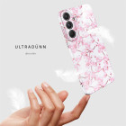 ONEFLOW Flower Cover Samsung Galaxy S20 FE Blumen Muster – Weiteres Produktbild 5