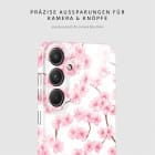 ONEFLOW Flower Cover Samsung Galaxy S20 FE Blumen Muster – Produktbild 7