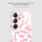 ONEFLOW Flower Cover Samsung Galaxy S20 FE Blumen Muster – Produktbild 7