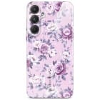 ONEFLOW Flower Cover Samsung Galaxy S20 FE Blumen Muster – Produktbild 1